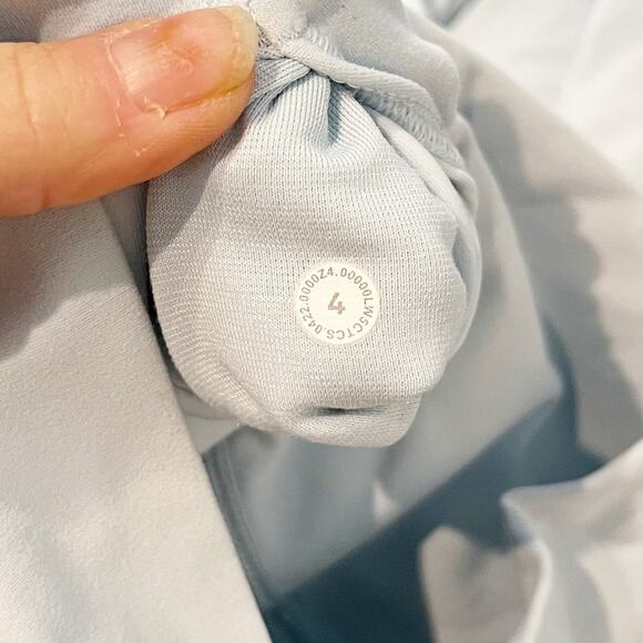 Lululemon Align High Rise Leggings 25" Inseam Powder Blue 4 - Picture 3 of 7